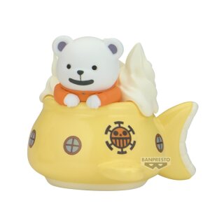 BANDAI SPIRITS PALDOLCE COLLECTION ver.C One Piece BEPPO