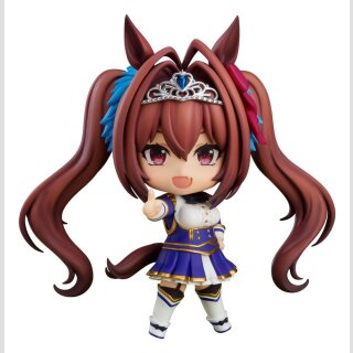 Umamusume: Pretty Derby Nendoroid Actionfigur Daiwa Scarlet 10 cm ★★★Jeeg Best Price 24.09.2026★★★