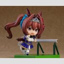 Umamusume: Pretty Derby Nendoroid Actionfigur Daiwa Scarlet 10 cm ★★★Jeeg Best Price 24.09.2026★★★