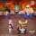 WCF (World Collectable Figure) Dragon Ball (Full Set of 5) | ドラゴンボール ワールドコレクタブルフィギュア-少年期編4-