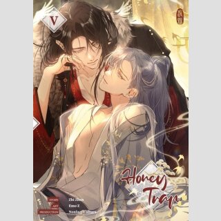 Honey Trap Bd. 5 [Webtoon]