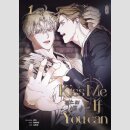 Kiss me if you can Bd. 1 [Webtoon]