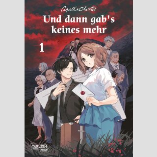 AGATHA CHRISTIE Und dann gabs keines mehr Bd. 1