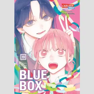 Blue Box Bd. 19
