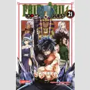 FAIRY TAIL 100 Years Quest Bd. 21
