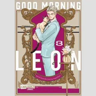 Good Morning Leon Bd. 3 (Ende)