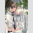 I Thirst For You (Einzelband)