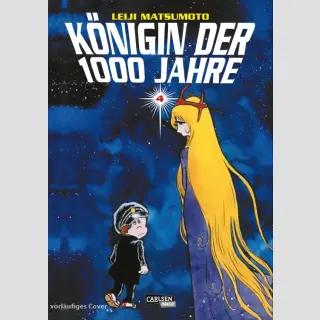 Königin der 1000 Jahre Bd. 4 [Hardcover]