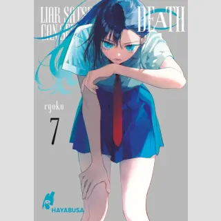 Liar Satsuki Can See Death Bd. 7