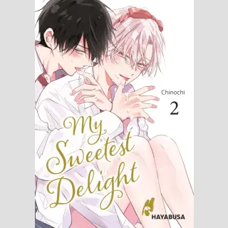 My Sweetest Delight Bd. 2 (Ende)