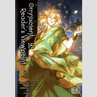 Omniscient Readers Viewpoint Bd. 15  [Webtoon]