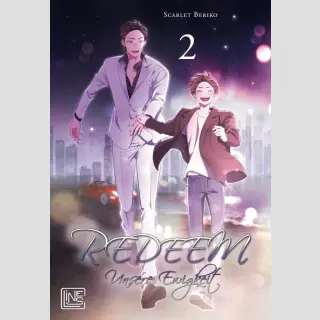 Redeem Bd. 2 [Webtoon]
