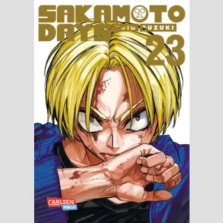 Sakamoto Days Bd. 23