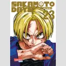 Sakamoto Days Bd. 23