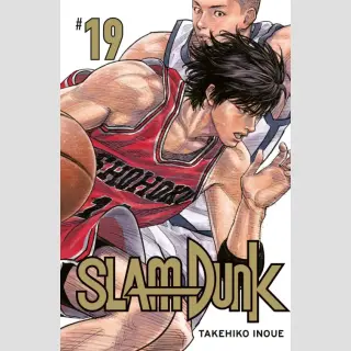 Slam Dunk Bd. 19