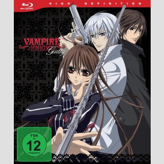 VAMPIRE KNIGHT ★Guilty★ Gesamtausgabe [Blu Ray]