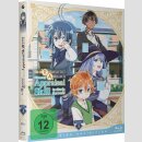 As a Reincarnated Aristocrat, Ill Use My Appraisal Skill to Rise in the World Staffel 1 [Blu Ray]