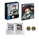 DEMON SLAYER: KIMETSU NO YAIBA 1. Staffel Gesamtausgabe...