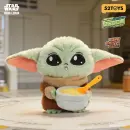 STAR WARS The Mandalorian ★Grogu Full Belly Planet★ Blind...