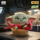 STAR WARS The Mandalorian ★Grogu Full Belly Planet★ Blind Box