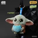 STAR WARS The Mandalorian ★Grogu Full Belly Planet★ Blind Box