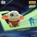 STAR WARS The Mandalorian ★Grogu Full Belly Planet★ Blind Box