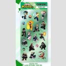 MY HERO ACADEMIA Clear Stickers ver.1