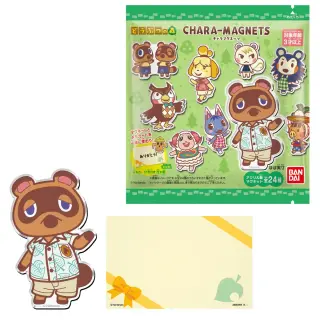 ANIMAL CROSSING Chara Magnet Collection