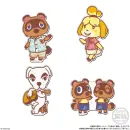 ANIMAL CROSSING Chara Magnet Collection