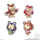 ANIMAL CROSSING Chara Magnet Collection