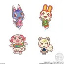 ANIMAL CROSSING Chara Magnet Collection