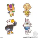 ANIMAL CROSSING Chara Magnet Collection