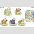 POKEMON BADEKUGEL On A Starry Night