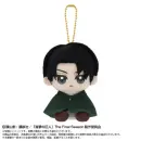 ATTACK ON TITAN  Chibi Plüsch Anhänger LEVI
