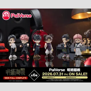 JUJUTSU KAISEN PalVerse TF