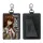 STEINS;GATE: Pass Case (with carabiner clip) MAKISE KURISU