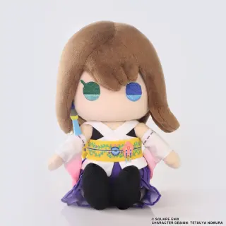 SQUARE ENIX PLÜSCH Final Fantasy X ★YUNA★