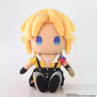 SQUARE ENIX PLÜSCH Final Fantasy X ★TIDUS★