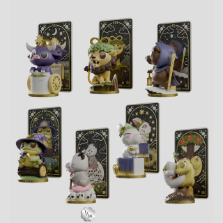 WILD MAGIC TAROT Blind Box