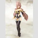 KOTOBUKIYA 1/1 Scale Full Action Plastic Model Kit MEGAMI DEVICE ★AUV TSUKUYOMI FABULOUS★ | メガミデバイス 皇巫 ツクヨミ ファビュラス 1/1 プラモデル