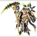 KOTOBUKIYA 1/1 Scale Full Action Plastic Model Kit MEGAMI...