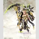 KOTOBUKIYA 1/1 Scale Full Action Plastic Model Kit MEGAMI DEVICE ★AUV TSUKUYOMI FABULOUS★ | メガミデバイス 皇巫 ツクヨミ ファビュラス 1/1 プラモデル
