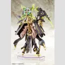 KOTOBUKIYA 1/1 Scale Full Action Plastic Model Kit MEGAMI DEVICE ★AUV TSUKUYOMI FABULOUS★ | メガミデバイス 皇巫 ツクヨミ ファビュラス 1/1 プラモデル