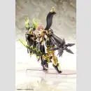 KOTOBUKIYA 1/1 Scale Full Action Plastic Model Kit MEGAMI DEVICE ★AUV TSUKUYOMI FABULOUS★ | メガミデバイス 皇巫 ツクヨミ ファビュラス 1/1 プラモデル