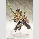 KOTOBUKIYA 1/1 Scale Full Action Plastic Model Kit MEGAMI DEVICE ★AUV TSUKUYOMI FABULOUS★ | メガミデバイス 皇巫 ツクヨミ ファビュラス 1/1 プラモデル