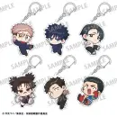 JUJUTSU KAISEN Chibi Acryl Anhänger