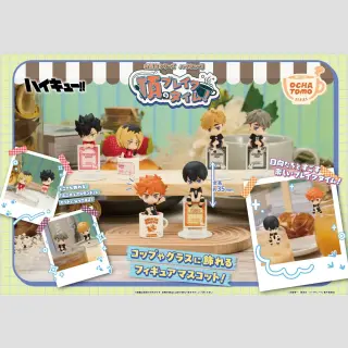 HAIKYU!! Ochatomo Series ～Itadaki no Break～ Time TF