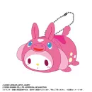 SANRIO CHARACTERS x RODY Potekoro Mascot Anhänger