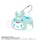 SANRIO CHARACTERS x RODY Potekoro Mascot Anhänger