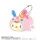 SANRIO CHARACTERS x RODY Potekoro Mascot Anhänger